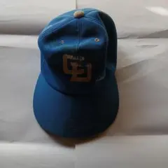 中日ドラゴンズ キャップ　昭和レトロ　汚れあり