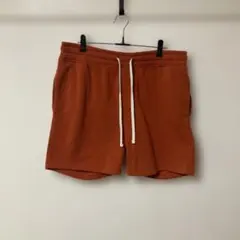 Brooklyn Cloth ブルックリンクロス　ハーフ　スウェットパンツ　L