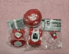 TWICE LOVELYS チェヨン チェンブリー ガチャガチャセット