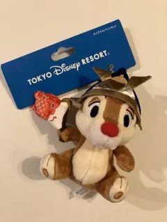 【新品未使用】 ぬいぐるみバッジ レア デール こどもの日 鯉のぼり