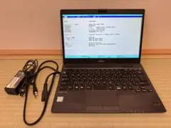 【ジャンク】LIFEBOOK U938/S Intel Core i5 第7世代