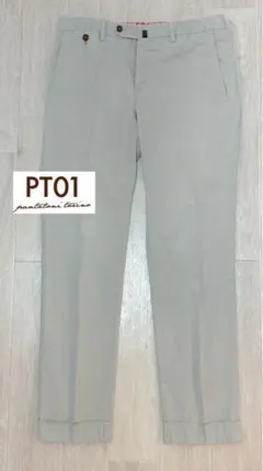 PT01 PaisleyChino SUPER SLIM FIT 46ストレッチのサムネイル