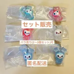 TWICE LOVELYSめじるしアクセサリー　ミナモモチェヨンダヒョンナヨン