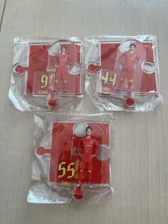 名古屋グランパス　プレイヤーズアクリルスタンド　2025