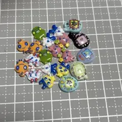 たまごっち　ネイルパーツ