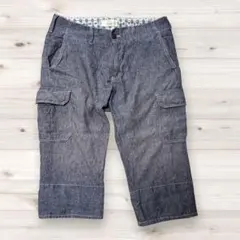 ikka ハーフパンツ　メンズ　Mサイズのサムネイル
