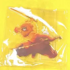 鬼滅の刃 無限城編 キービジュアル ランダムアクリルスタンドB 嘴平伊之助