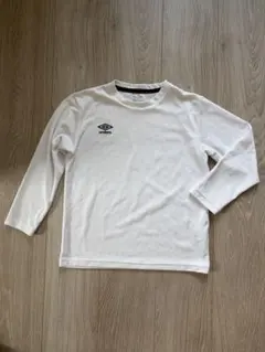 umbro 140 白ロンTのサムネイル