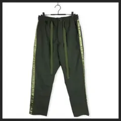 バル bal パンツ イージー テーパード マドラス チェック 赤 青 緑 L メンズ Bal（ズボン・パンツ｜メンズファッション）の通販