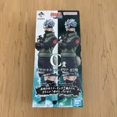 一番くじ ナルト カカシ C賞 写輪眼 両目写輪眼 - メルカリ