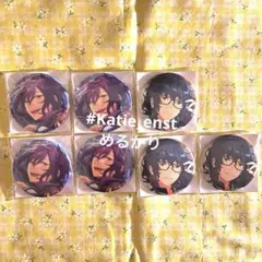 【セット】あんスタ イベコレ缶バッジ id 2022 winter マヨイ