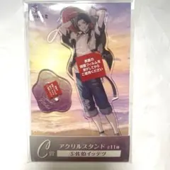 【送料込】にじさんじ　佐伯イッテツ　アクリルスタンド HEROES 海の家 くじ