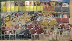 ポケモンカード151 モンスターボールミラー100枚　まとめ売り　ピカチュウあり