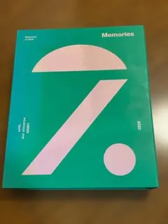 BTS MEMORIES OF 2020