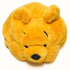 くまのプーさん フリース　ファンキャップ