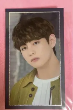 BTS】‪☆197-13☆フォトカード 4枚セット V テヒョン テテ - メルカリ‬