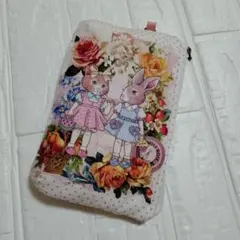 ふっくらポーチc ハンドメイド ジョリーフルール - メルカリ