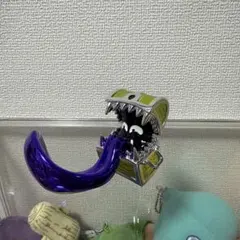ドラゴンクエスト☆ミミック☆メタリックモンスターズギャラリー