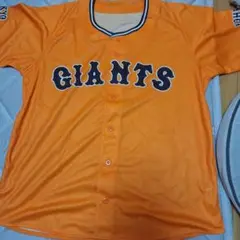 GIANTS 巨人 ４ｔｈ（橙魂）配布ユニフォーム