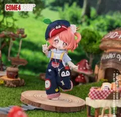 COME4FREE 1/12 アウトフィット 日常系列 秋秋苹果塔