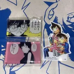 青山剛昌ふるさと館 江戸川コナン 毛利蘭 まとめ売り