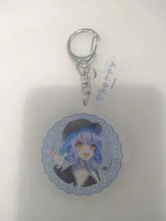 橘シェリー　 アクリルキーホルダー