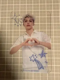 &TEAM MAKI マキ　&TEAM cafe クリアカードす