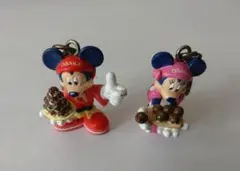 ☆大阪限定☆ ディズニー　ミニミニホルダー