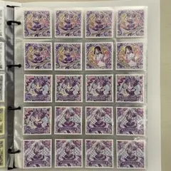 キミとアイドルプリキュア キュアキュンキュン シール カード セット