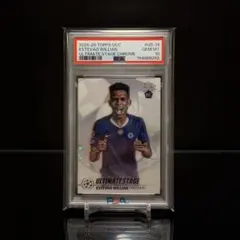 PSA10 Estevao Willian 2025-26 Topps RC