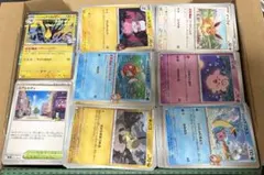 ポケモンカード　約1000枚まとめ売り ノーマルカード約900枚　約R100枚