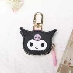 クロミ AirTagケース コインケース 小銭入れ キーホルダー