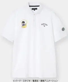 Malbon Golf ポロシャツ Golf Is Life - メルカリ