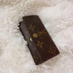 Louis Vuitton モノグラム キーケース