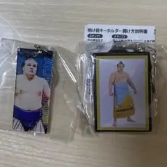 大相撲ガチャ　安青錦　セット　（9月場所）