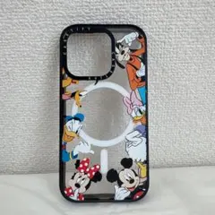 ディズニー iPhone15Pro CASETiFY ケスティファイ Mag 2026年最新】CASETiFY iphone15pro ディズニーの人気アイテム - メルカリ