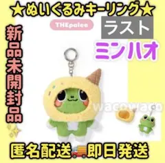 miniteen ICECREAM popup ぬいぐるみキーリング エスクプス - メルカリ
