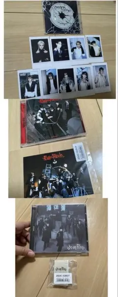 &team セット CD3枚