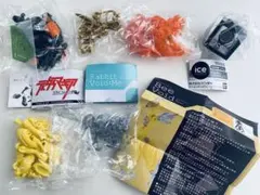 ミニチュア　ice watch Bee Void スタジオソータ　ガチャガチャ