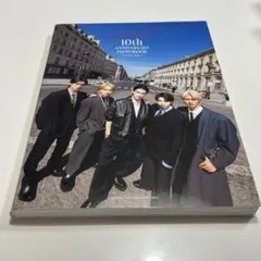 M!LK 10th ANNIVERSARY PHOTOBOOK 〜パリじゃん〜