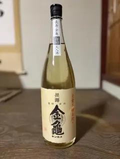 信州亀齢 緑ラベル 純米酒 720ml 希少 - メルカリ