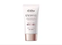 d'Alba UV ESSENCE WHITE TONE-UP ピンク35ml