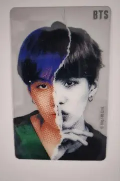 BTS タレントカード カラー・モノクロ