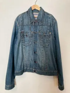 2026年最新】TRUE RELIGION Gジャン・デニムジャケットの人気アイテム