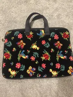 未使用品 FEILER ハイジ　タブレットPCケース　ハイジ柄