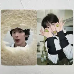 RIIZE アントン All of You B盤 トレカセット