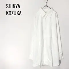 SHINYA KOZUKA 22AW HIS SHIRT ECRU Sのサムネイル