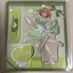 五等分の花嫁 中野四葉 アクリルスタンド リボンナースver.