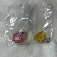 サンリオキャラクターズ～なりきりメンダコ～ めじるしアクセサリー