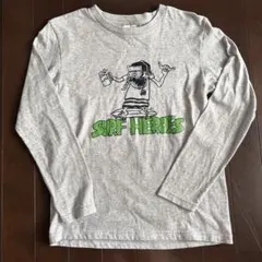 Printstar SURF HEROES 長袖カットソー 150